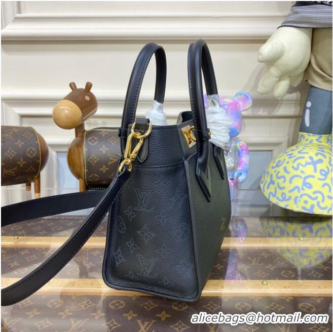 Buy Inexpensive Louis Vuitton On My Side PM M57728 black