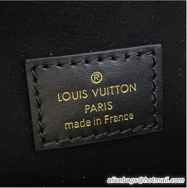 Buy Inexpensive Louis Vuitton On My Side PM M57728 black