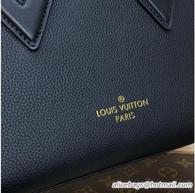 Buy Inexpensive Louis Vuitton On My Side PM M57728 black