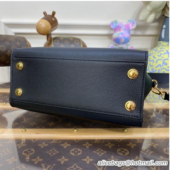 Buy Inexpensive Louis Vuitton On My Side PM M57728 black