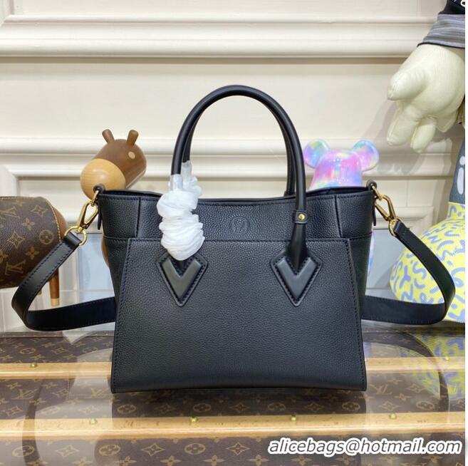 Buy Inexpensive Louis Vuitton On My Side PM M57728 black