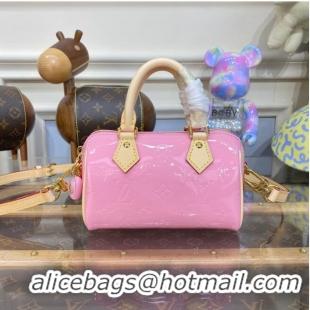 New Fashion Louis Vuitton Nano Speedy M81879 pink