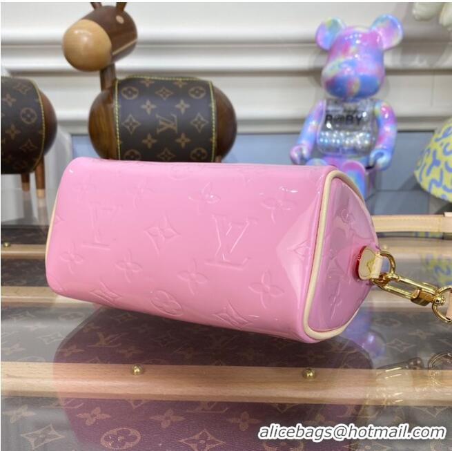 New Fashion Louis Vuitton Nano Speedy M81879 pink