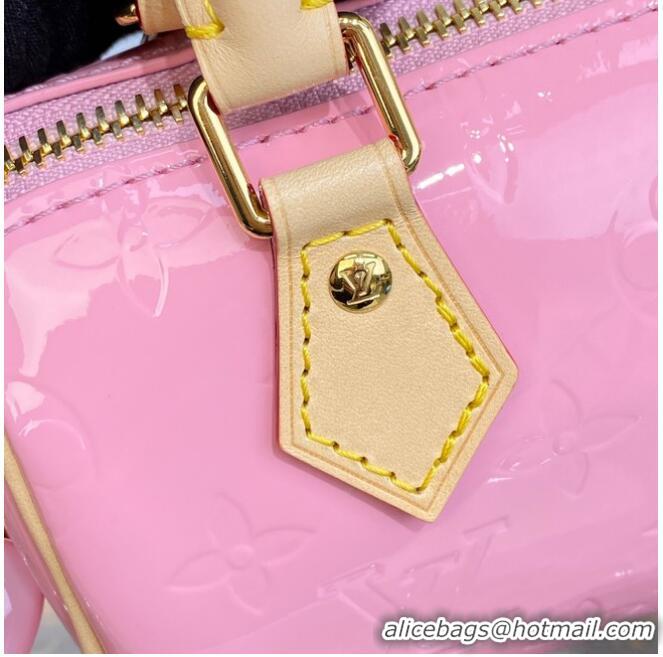 New Fashion Louis Vuitton Nano Speedy M81879 pink