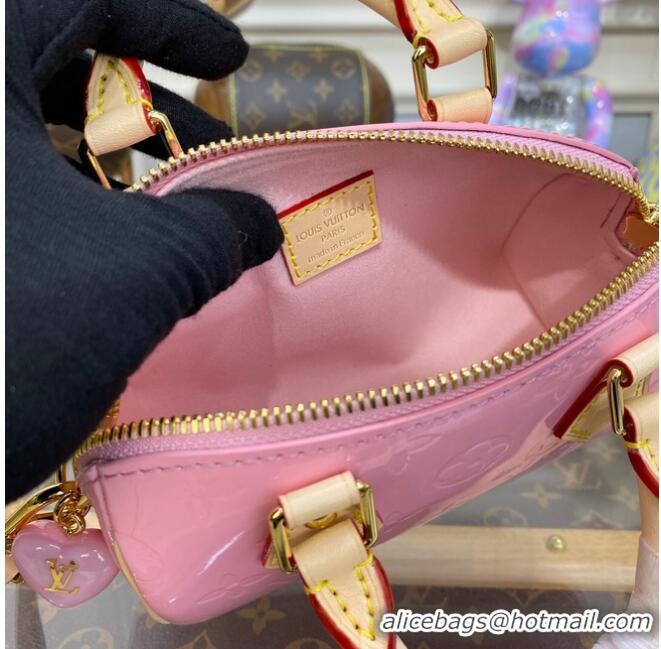 New Fashion Louis Vuitton Nano Speedy M81879 pink