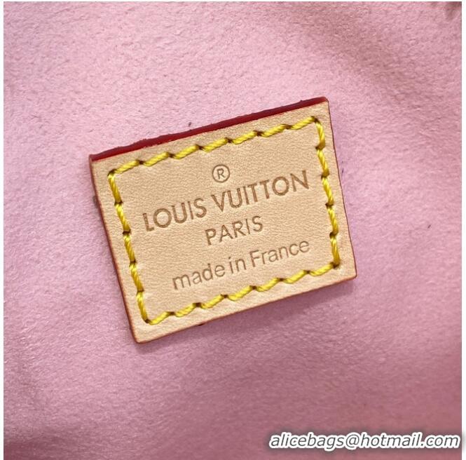 New Fashion Louis Vuitton Nano Speedy M81879 pink