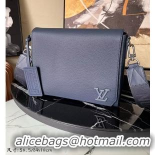 Best Price Louis Vuitton MESSENGER M57080 Navy