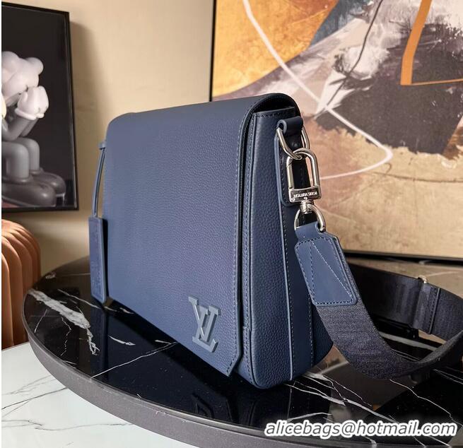 Best Price Louis Vuitton MESSENGER M57080 Navy