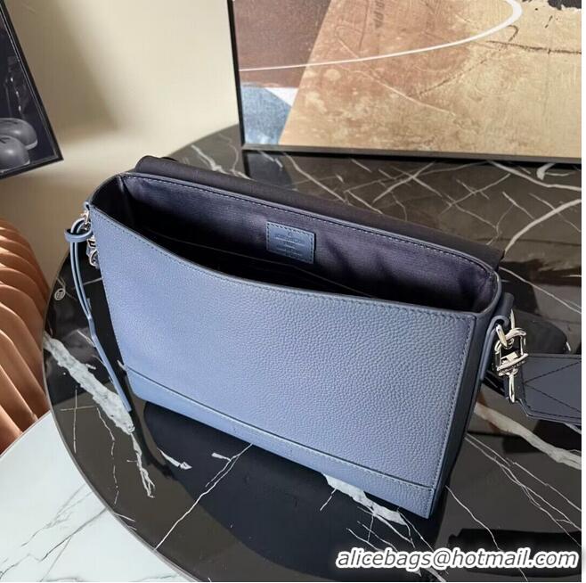 Best Price Louis Vuitton MESSENGER M57080 Navy