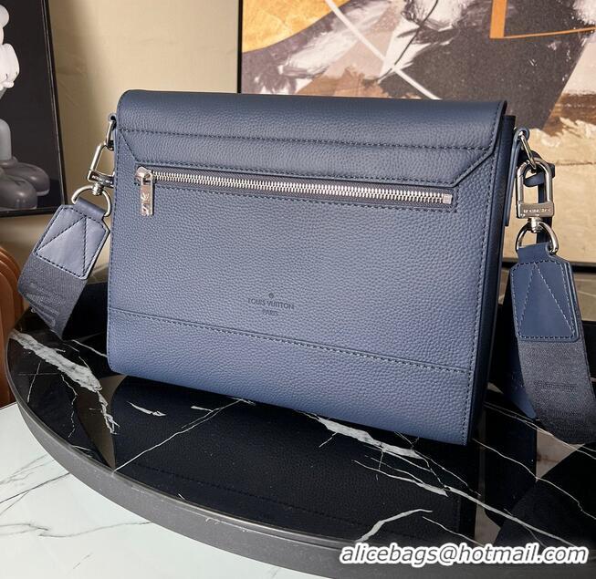 Best Price Louis Vuitton MESSENGER M57080 Navy