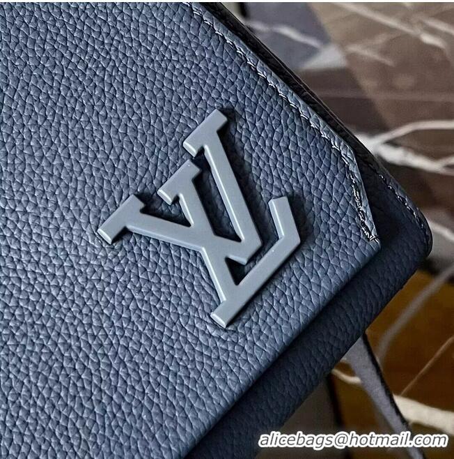 Best Price Louis Vuitton MESSENGER M57080 Navy