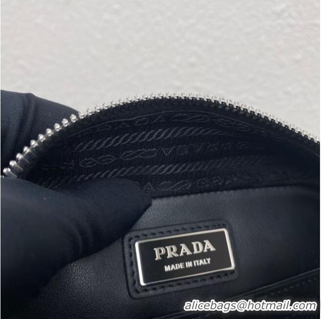 Classic Specials Prada Saffiano leather shoulder bag 2VH154 black