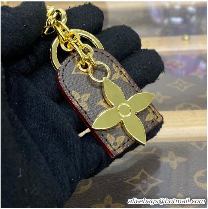 Unique Style Louis Vuitton KEY HOLDER 00976