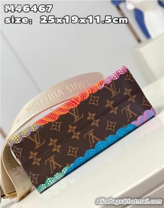 Grade Quality Louis Vuitton LV x YK OnTheGo PM M46467