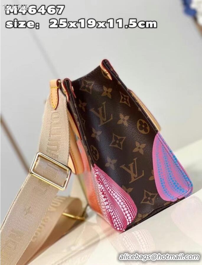 Grade Quality Louis Vuitton LV x YK OnTheGo PM M46467