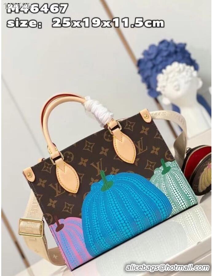 Grade Quality Louis Vuitton LV x YK OnTheGo PM M46467