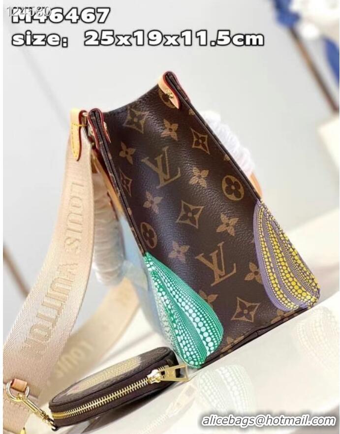 Grade Quality Louis Vuitton LV x YK OnTheGo PM M46467