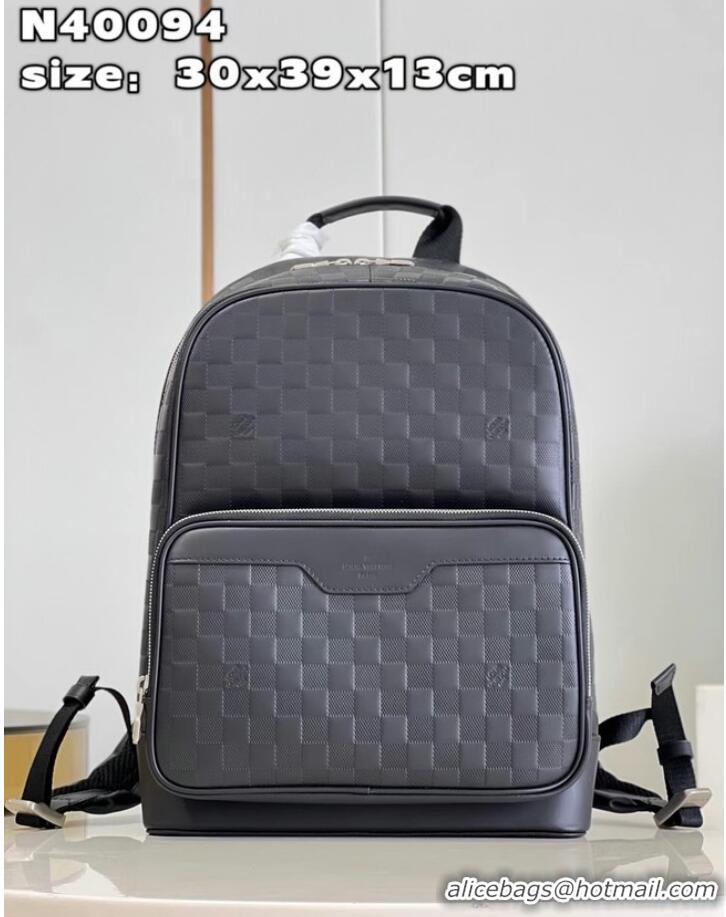 Top Quality Louis Vuitton Michael Backpack Nv2 N40094 BLACK