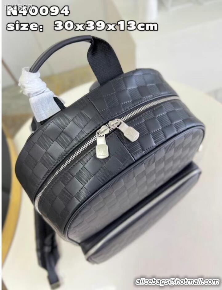 Top Quality Louis Vuitton Michael Backpack Nv2 N40094 BLACK