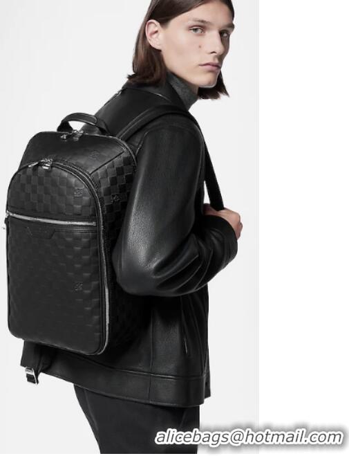 Top Quality Louis Vuitton Michael Backpack Nv2 N45287 BLACK