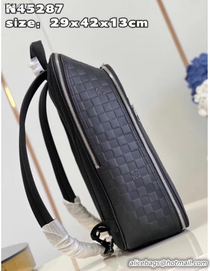 Top Quality Louis Vuitton Michael Backpack Nv2 N45287 BLACK