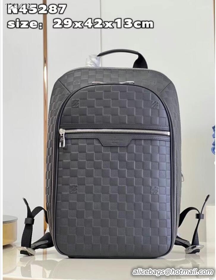 Top Quality Louis Vuitton Michael Backpack Nv2 N45287 BLACK