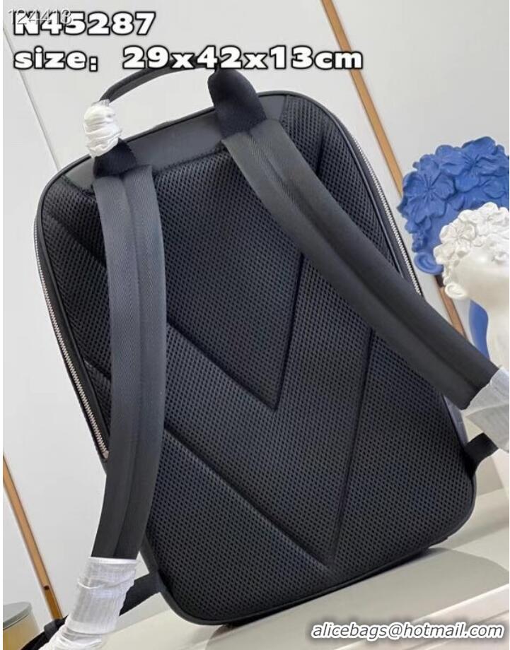 Top Quality Louis Vuitton Michael Backpack Nv2 N45287 BLACK