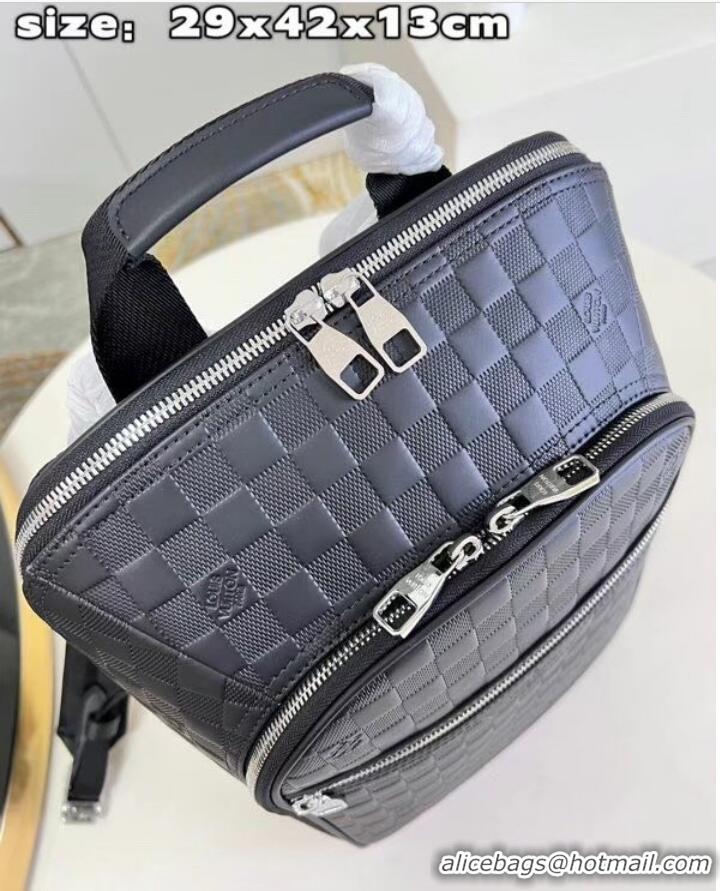 Top Quality Louis Vuitton Michael Backpack Nv2 N45287 BLACK