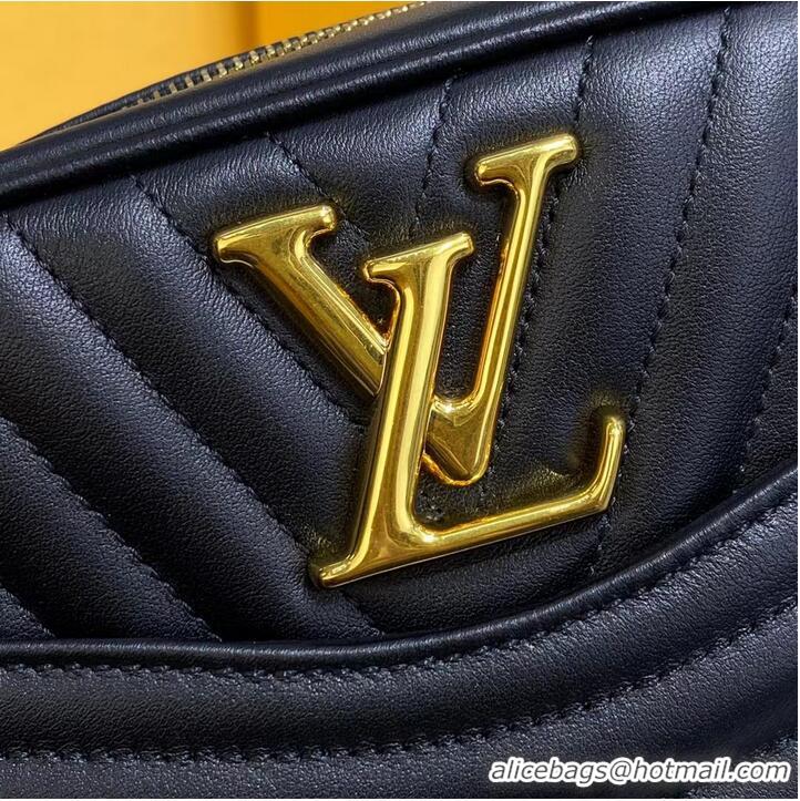 Hot Sell Cheap Louis Vuitton Original NEW WAVE M53682 black