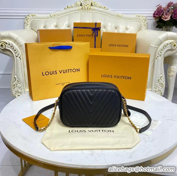 Hot Sell Cheap Louis Vuitton Original NEW WAVE M53682 black