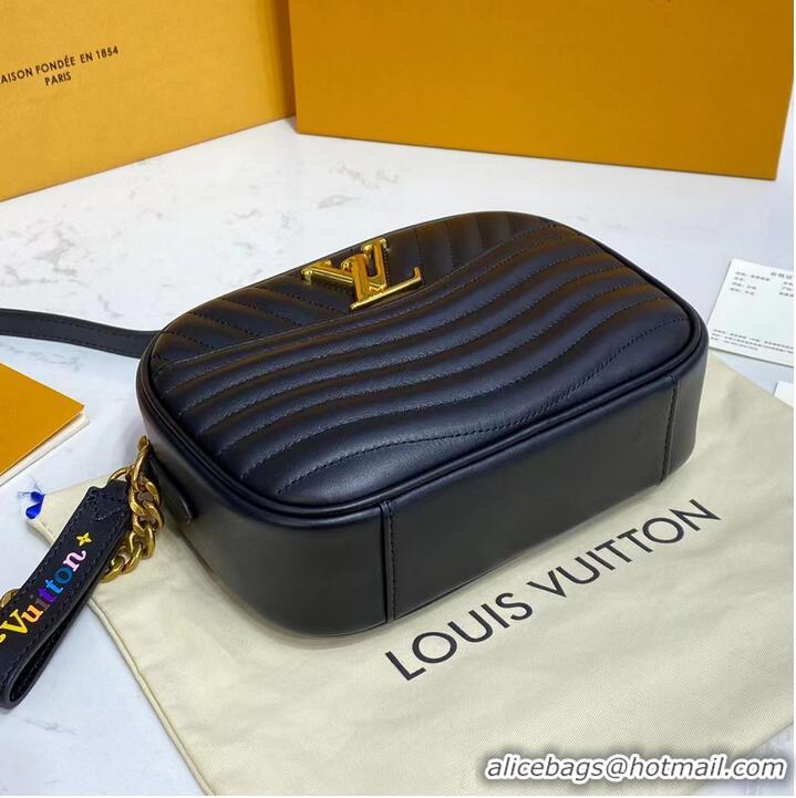 Hot Sell Cheap Louis Vuitton Original NEW WAVE M53682 black