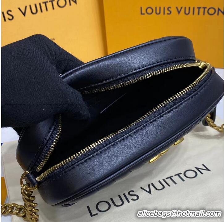 Hot Sell Cheap Louis Vuitton Original NEW WAVE M53682 black