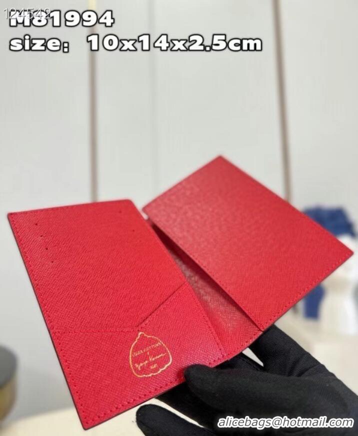 Well Crafted Louis Vuitton LV x YK Sarah Wallet M81994