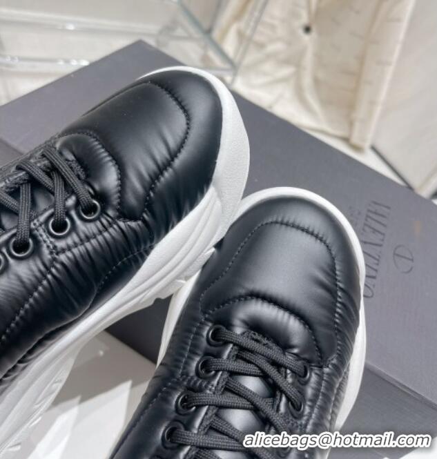 Grade Valentino Puff Sneakers Black 324018