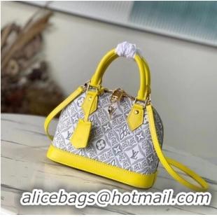 Famous Brand Louis Vuitton Alma BB M91606