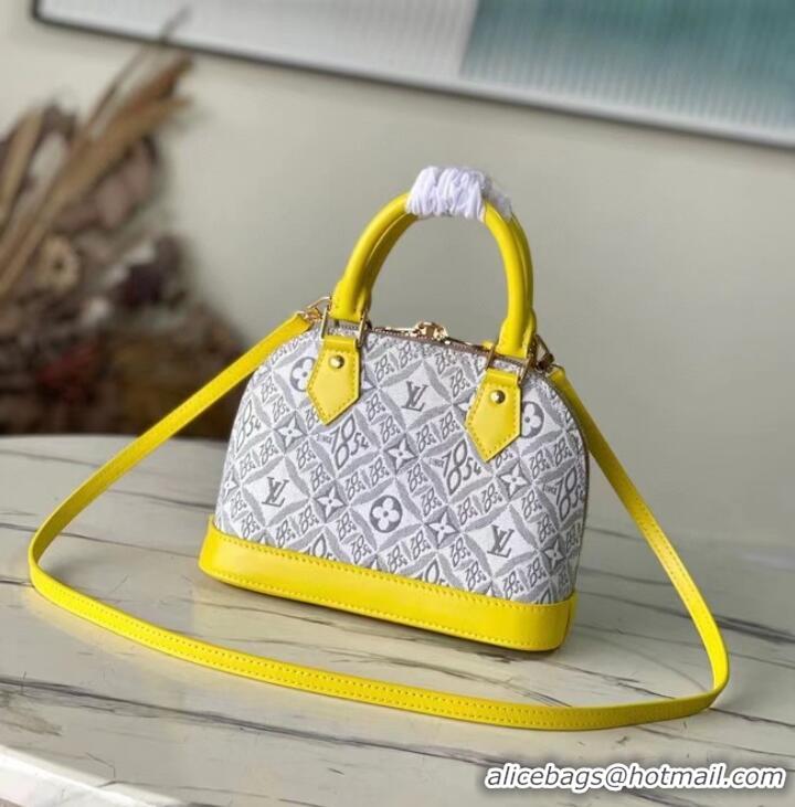 Famous Brand Louis Vuitton Alma BB M91606