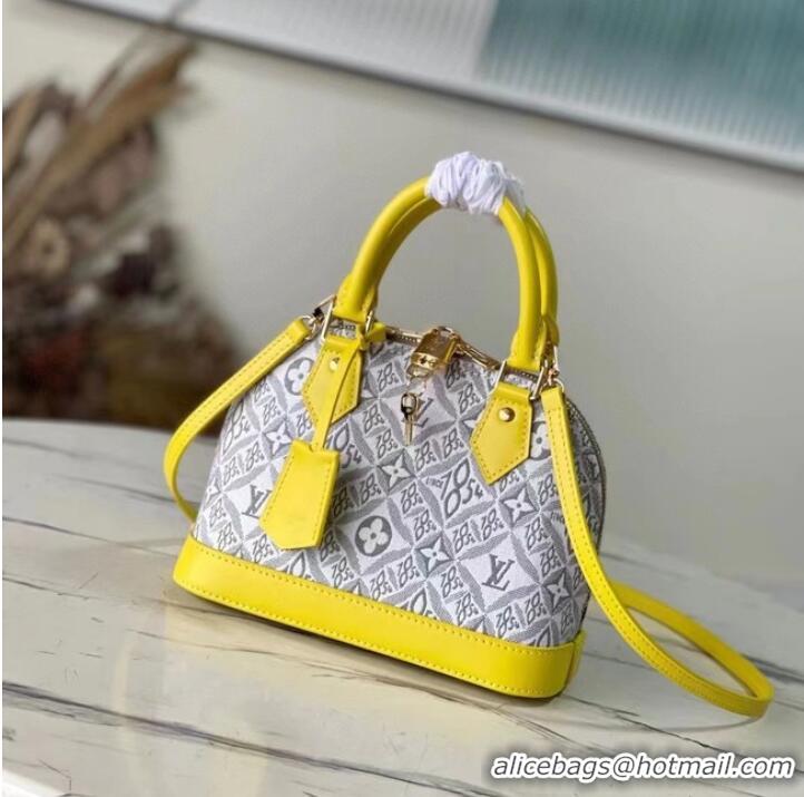 Famous Brand Louis Vuitton Alma BB M91606