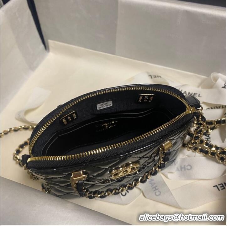 Promotional Chanel 23S top handle bag AP3969 black