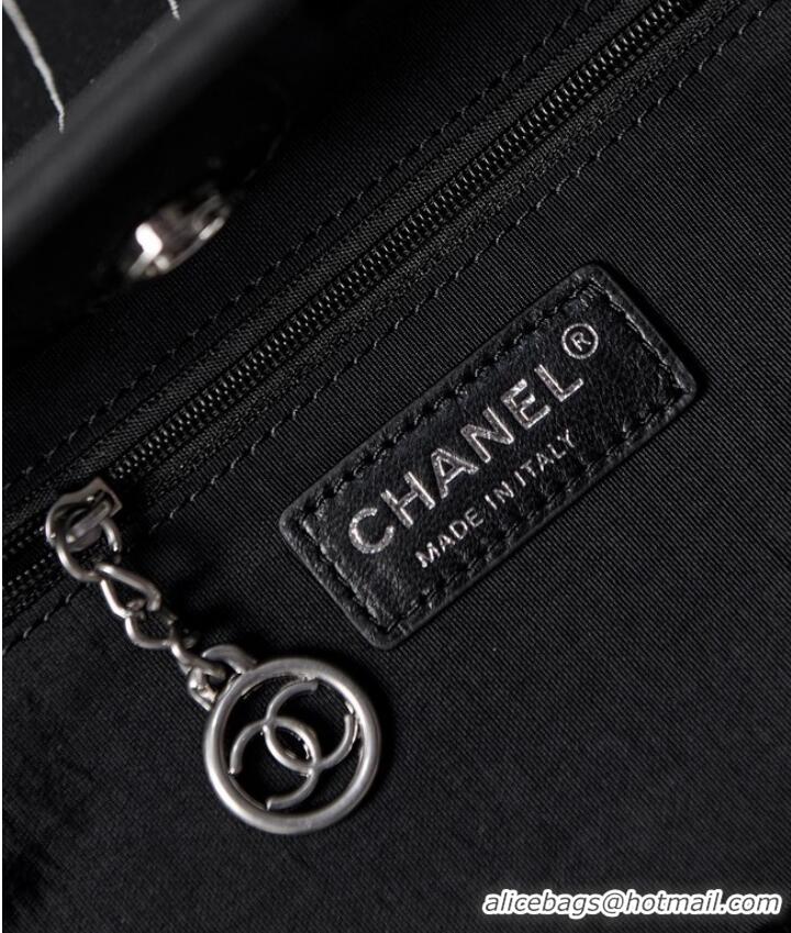 Buy New Cheap Chanel LARGE SHOPPING BAG B66941 BLACK