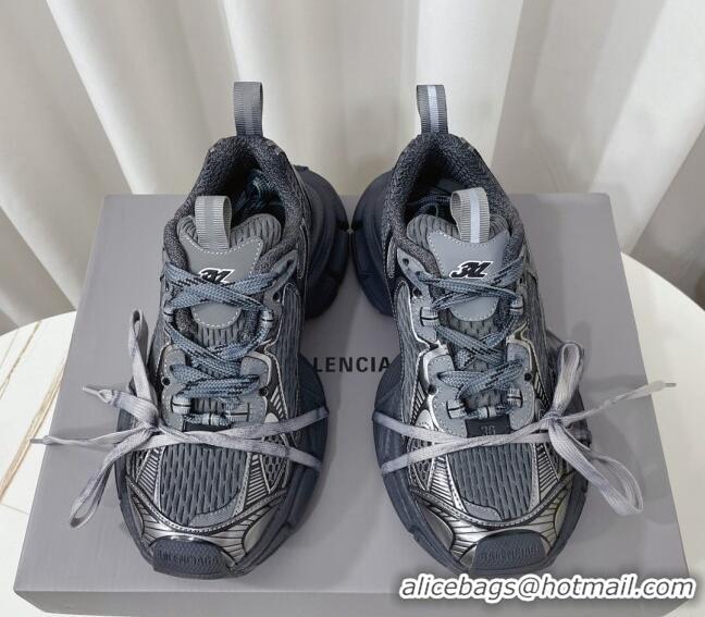 Stylish Balenciaga 3XL Trainers Sneakers Black 022206