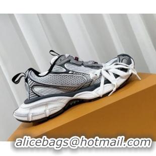 Pretty Style Balenciaga 3XL Trainers Sneakers Grey 022207