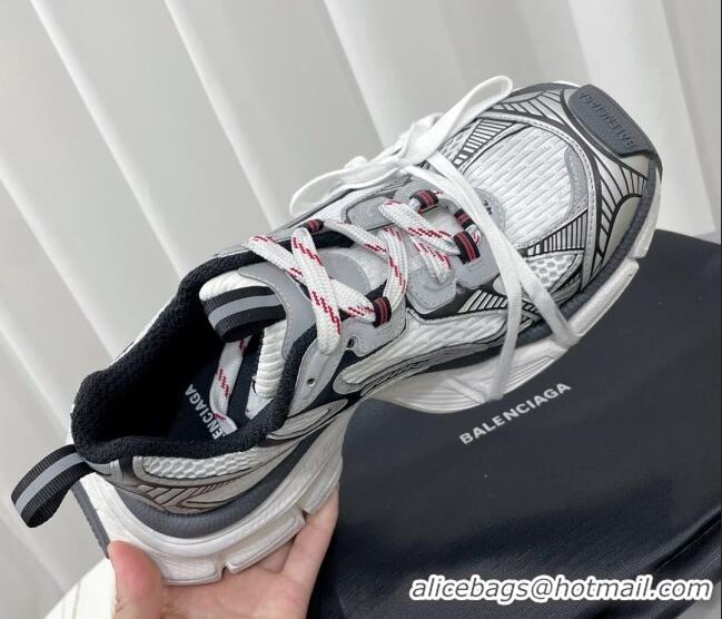 Pretty Style Balenciaga 3XL Trainers Sneakers Grey 022207