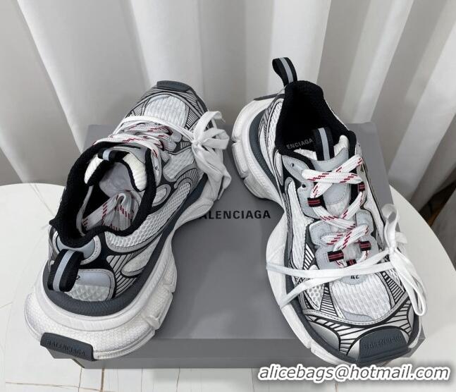 Pretty Style Balenciaga 3XL Trainers Sneakers Grey 022207