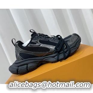 Popular Style Balenciaga 3XL Trainers Sneakers Black 022209