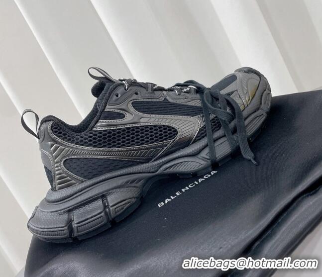 Popular Style Balenciaga 3XL Trainers Sneakers Black 022209