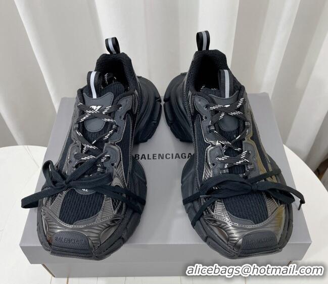 Popular Style Balenciaga 3XL Trainers Sneakers Black 022209