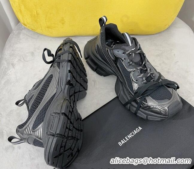 Popular Style Balenciaga 3XL Trainers Sneakers Black 022209