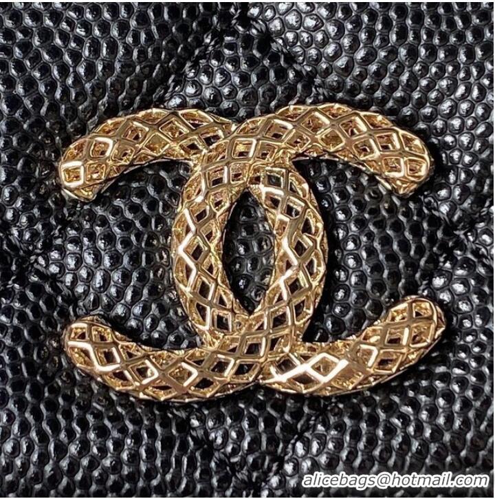 Good Product CHANEL WALLET ON CHAIN AP3180 black