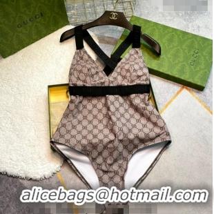 ​Promotional Gucci GG Swimwear 040802 Beige 2023