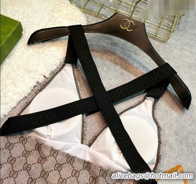 ​Promotional Gucci GG Swimwear 040802 Beige 2023